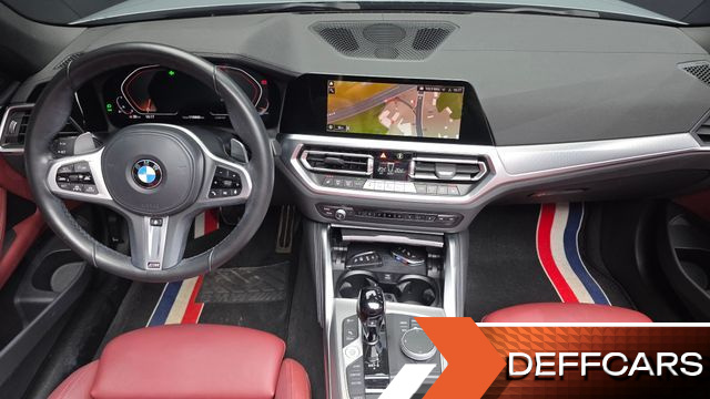 BMW 4-SERIES 420i Online Exclusive Convertible купить на сайте DeffCars