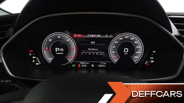 Audi Q3 35 TDI купить на сайте DeffCars