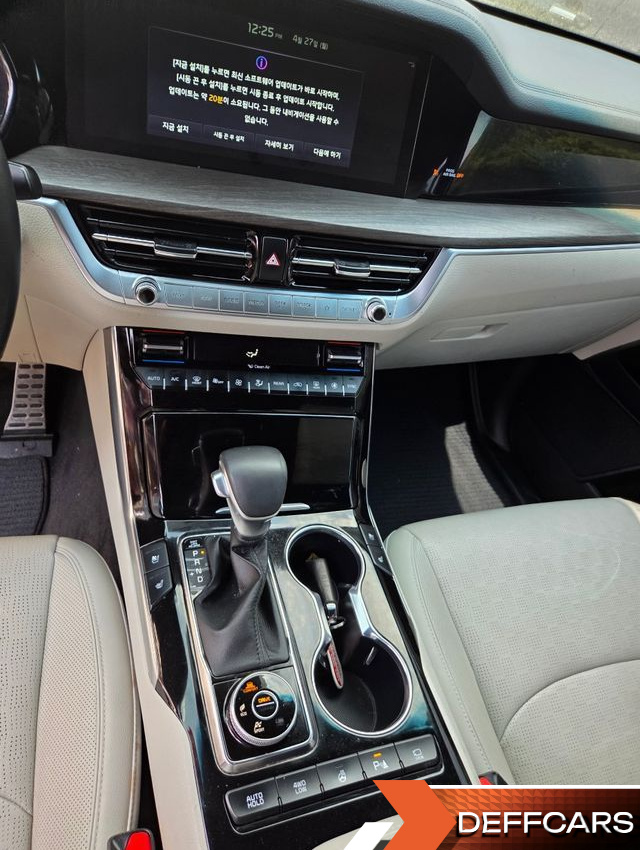 Kia MOHAVE Diesel 3.0 4WD 7-Seater Platinum купить на сайте DeffCars