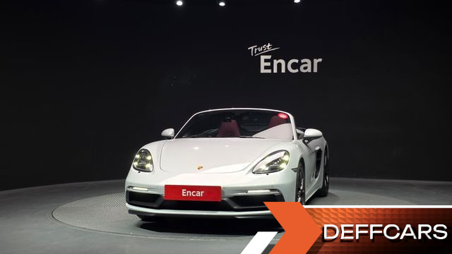 Porsche 718 4.0 GTS купить на сайте DeffCars