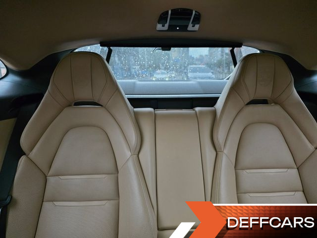 Porsche PANAMERA 3.0 AWD купить на сайте DeffCars