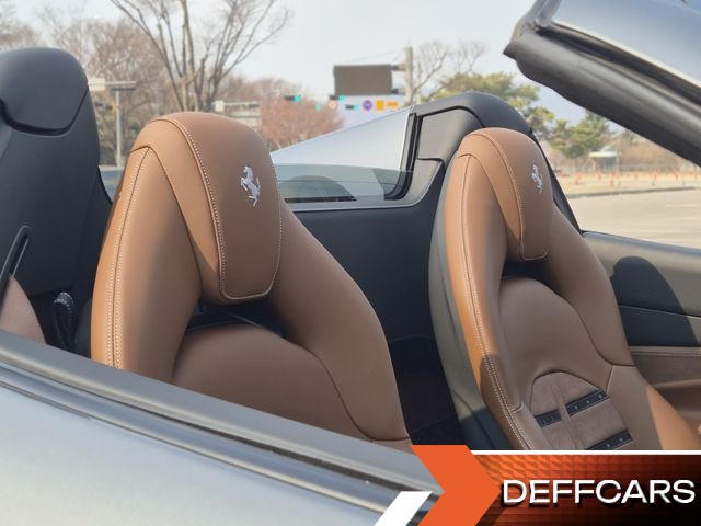 Ferrari F8 3.9 V8 купить на сайте DeffCars