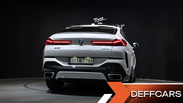 BMW X6 xDrive40i M Sport купить на сайте DeffCars