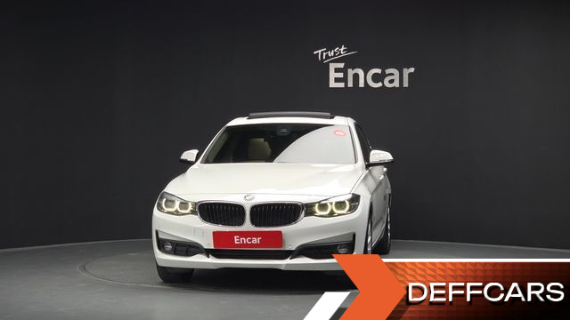 BMW GRAN TURISMO GT 320d купить на сайте DeffCars