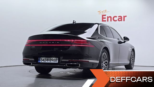 Genesis G90 Gasoline 3.5 Turbo AWD купить на сайте DeffCars