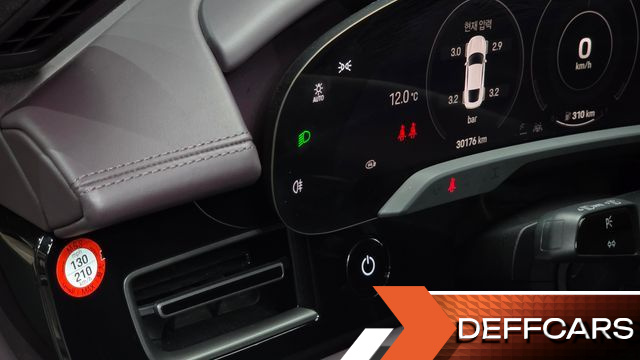 Porsche TAYCAN GTS купить на сайте DeffCars