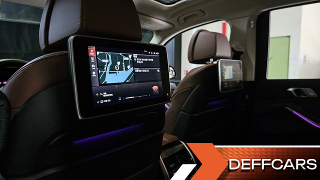 BMW X7 xDrive 40i Design Pure Excellence 7-Seater купить на сайте DeffCars