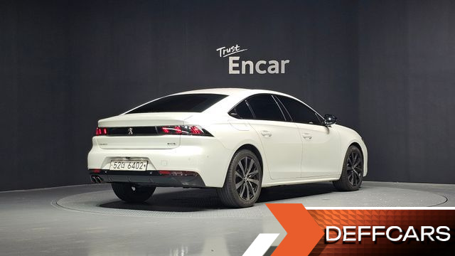 Peugeot 508 2.0 BlueHDi GT Line купить на сайте DeffCars