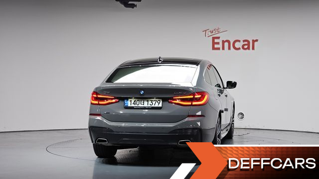 BMW GRAN TURISMO 620d xDrive M Sport купить на сайте DeffCars