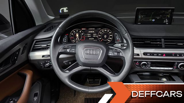 Audi Q7 45 TFSI Quattro купить на сайте DeffCars