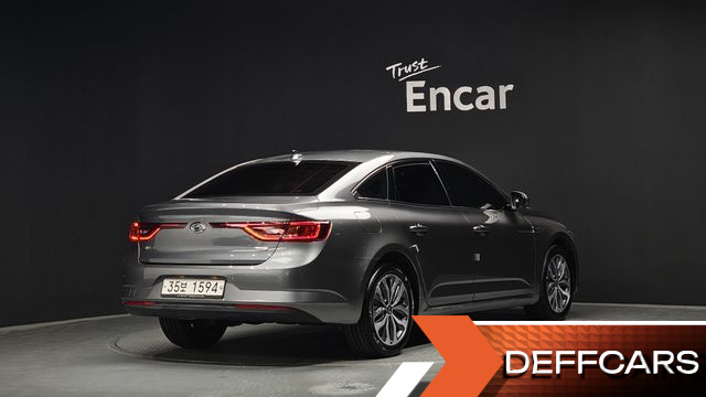 Renault-KoreaSamsung SM6 2.0 GDe LE купить на сайте DeffCars