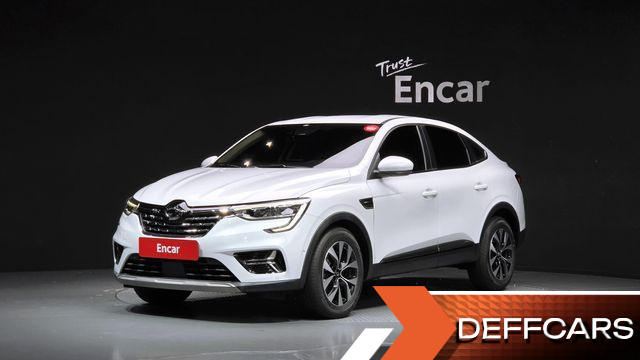 Renault-KoreaSamsung XM3 1.6 GTe RE купить на сайте DeffCars