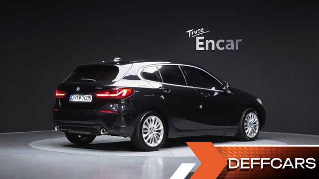 BMW 1-SERIES 118d Joy купить на сайте DeffCars