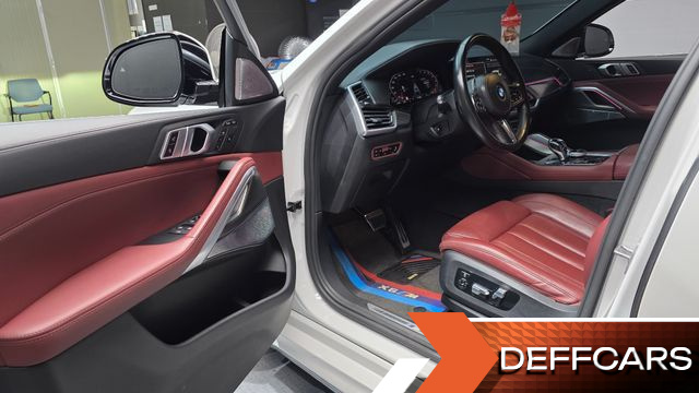 BMW X6 xDrive40i M Sport купить на сайте DeffCars