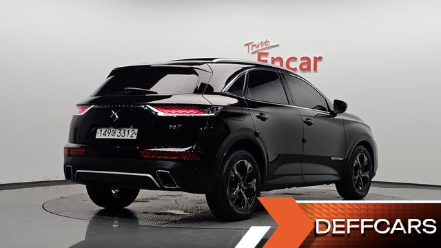 Citroen DS7 2.0 BlueHDi Grand Chic купить на сайте DeffCars