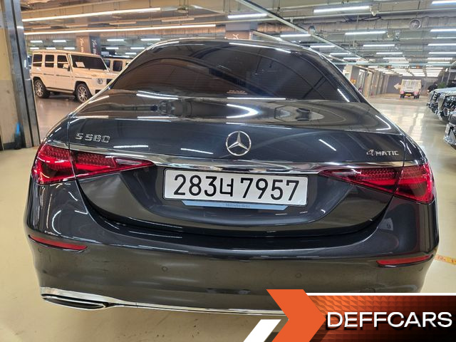 Mercedes S-CLASS S450L 4MATIC купить на сайте DeffCars