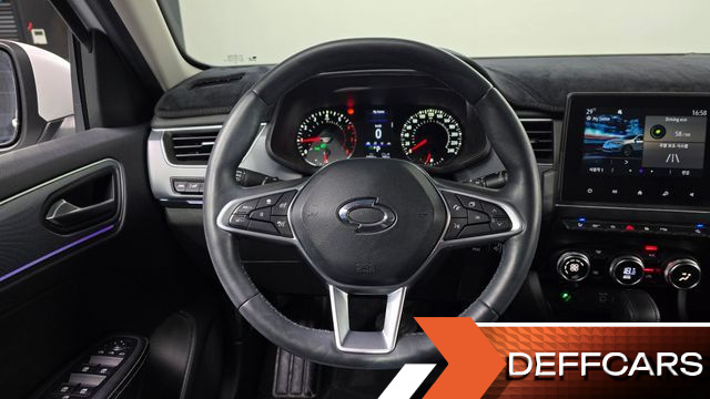 Renault-KoreaSamsung XM3 1.3 TCe RE купить на сайте DeffCars