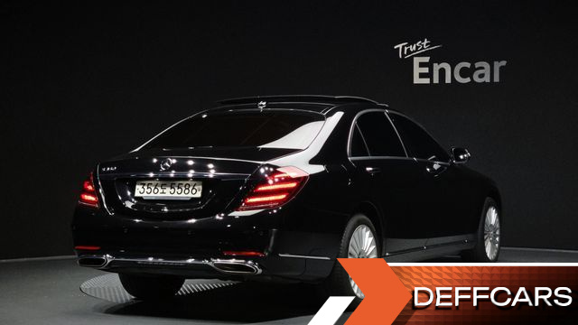 Mercedes S-CLASS S350L купить на сайте DeffCars
