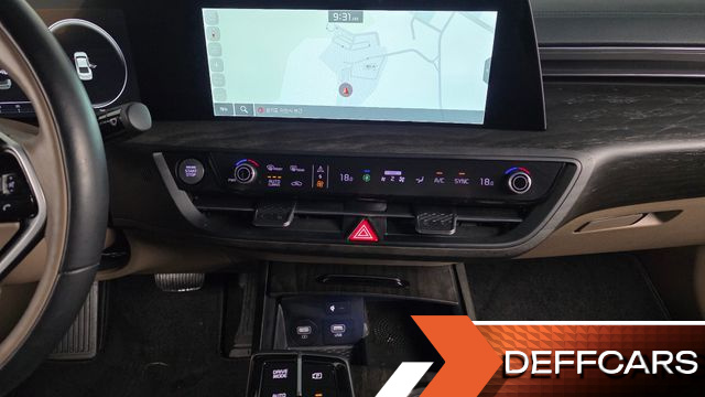 Kia K8 3.5 Gasoline 2WD Noblesse купить на сайте DeffCars