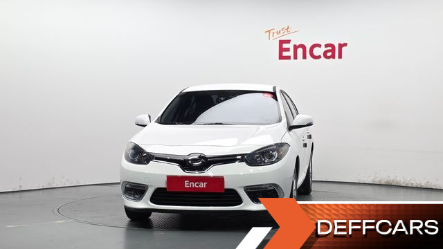 Renault-KoreaSamsung SM3 Diesel LE купить на сайте DeffCars