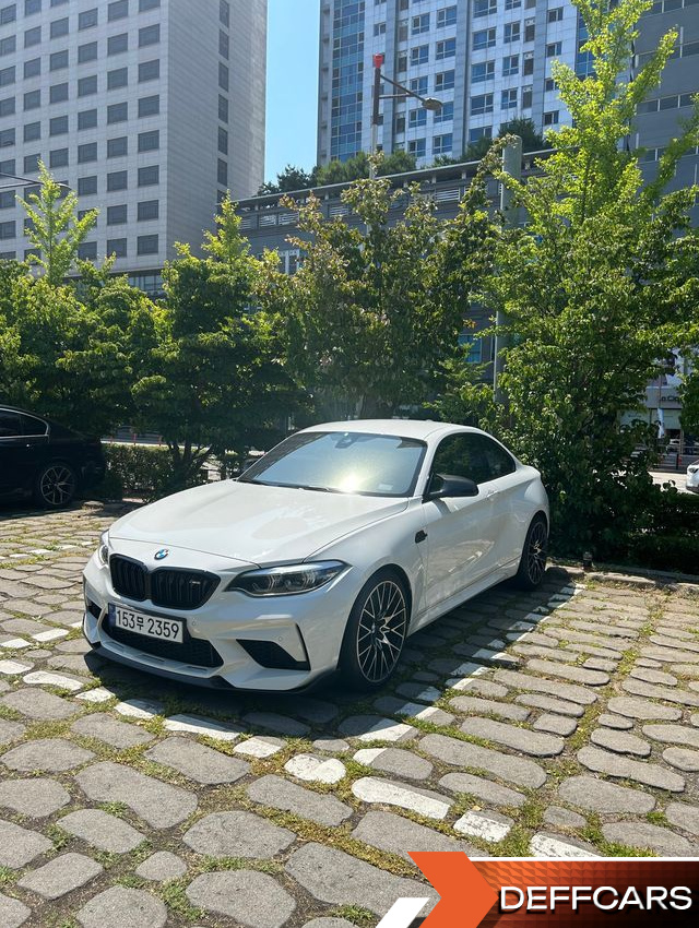 BMW M2 M2 Competition купить на сайте DeffCars