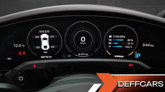 Porsche TAYCAN GTS купить на сайте DeffCars