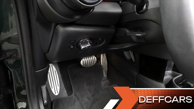 Mini COOPER CONVERTIBLE JCW 3rd купить на сайте DeffCars