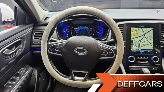 Renault-KoreaSamsung SM6 2.0 GDe LE купить на сайте DeffCars