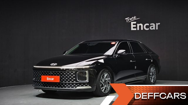 Hyundai GRANDEUR 2,5 Gasoline 2WD Premium купить на сайте DeffCars