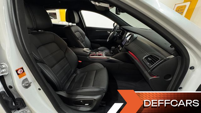 Renault-KoreaSamsung SM6 1.3 TCe Feel купить на сайте DeffCars