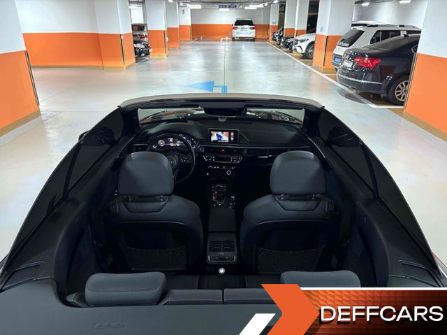 Audi A5 45 TFSI Quattro Cabriolet купить на сайте DeffCars