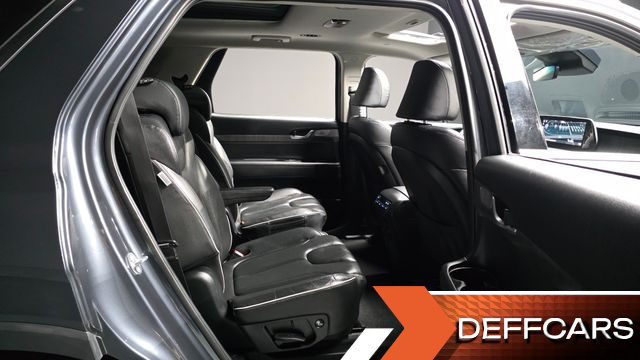 Hyundai PALISADE Diesel 2.2 2WD Prestige купить на сайте DeffCars