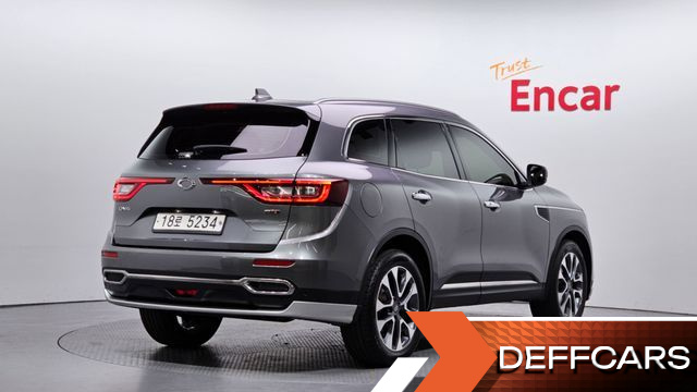 Renault-KoreaSamsung QM6 2.0 GDe RE Signature 2WD купить на сайте DeffCars