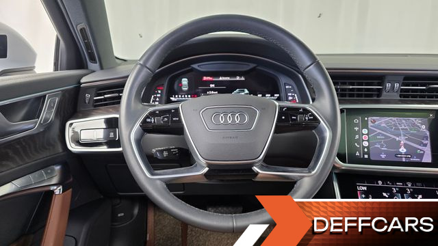 Audi A6 45 TFSI Quattro Premium купить на сайте DeffCars