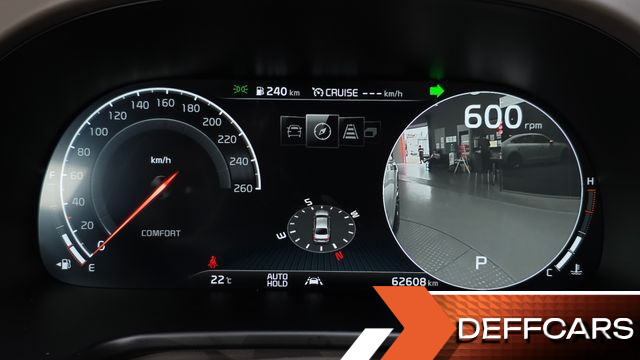 Kia K9 3.3 T-GDI AWD MastersⅡ купить на сайте DeffCars
