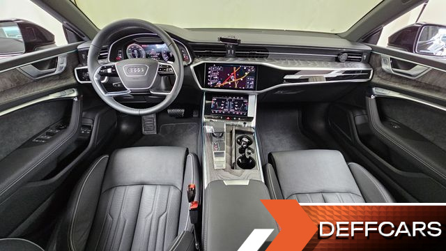 Audi A7 55 TFSI e Quattro Premium купить на сайте DeffCars