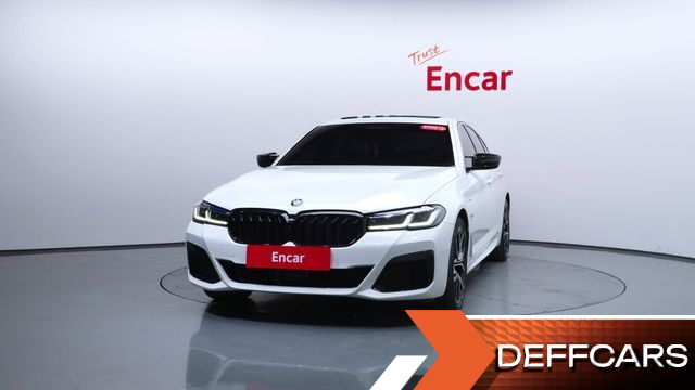 BMW 5-SERIES 530e M Sport купить на сайте DeffCars