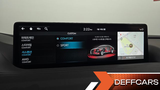 Genesis G80 Gasoline 2.5 Turbo AWD купить на сайте DeffCars