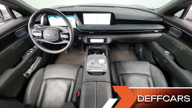 Genesis G90 Gasoline 3.5 Turbo AWD купить на сайте DeffCars