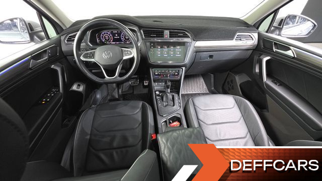Volkswagen TIGUAN 2.0 TSI Prestige купить на сайте DeffCars