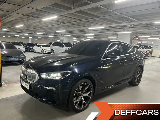 BMW X6 xDrive30d M Sport купить на сайте DeffCars
