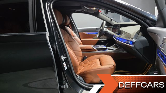 BMW I7 eDrive 50 M Sport купить на сайте DeffCars