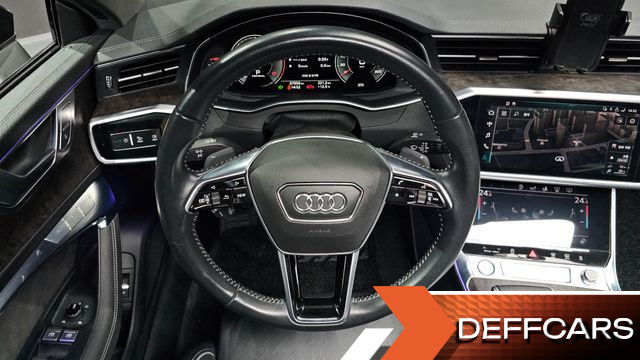Audi A7 50 TDI Quattrp Premium купить на сайте DeffCars