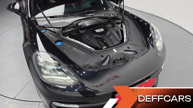 Porsche PANAMERA 3.0 AWD купить на сайте DeffCars