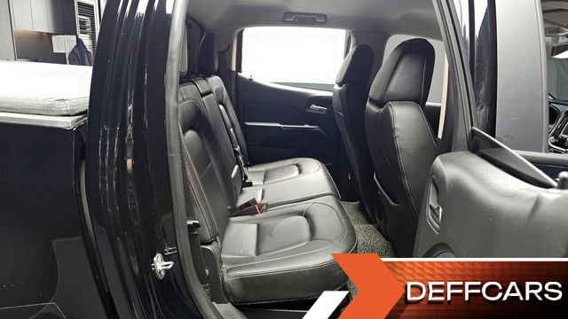 ChevroletGMDaewoo COLORADO 3.6 Z71-X 4WD купить на сайте DeffCars
