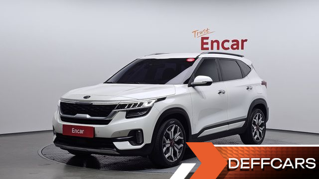 Kia SELTOS Gasoline 1.6 Turbo 2WD Noblesse купить на сайте DeffCars
