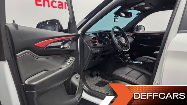 ChevroletGMDaewoo TRAILBLAZER 1.3 Turbo 4WD RS купить на сайте DeffCars
