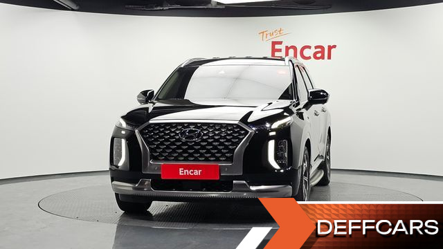 Hyundai PALISADE Diesel 2.2 4WD Calligraphy купить на сайте DeffCars