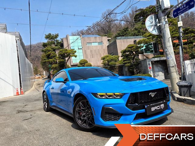 Ford MUSTANG 5.0 GT Premium Coupe купить на сайте DeffCars