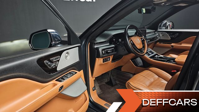 Lincoln AVIATOR 3.0 Black Label AWD купить на сайте DeffCars